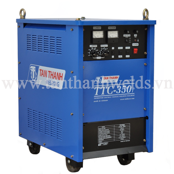 MÁY HÀN MIG TTC 350T TÂN THÀNH