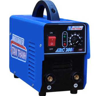 MÁY HÀN QUE 200I  INVERTER TÂN THÀNH