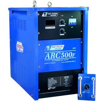 MÁY HÀN QUE 500F INVERTER TÂN THÀNH