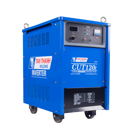 MÁY CẮT PLASMA CUT 120 TÂN THÀNH