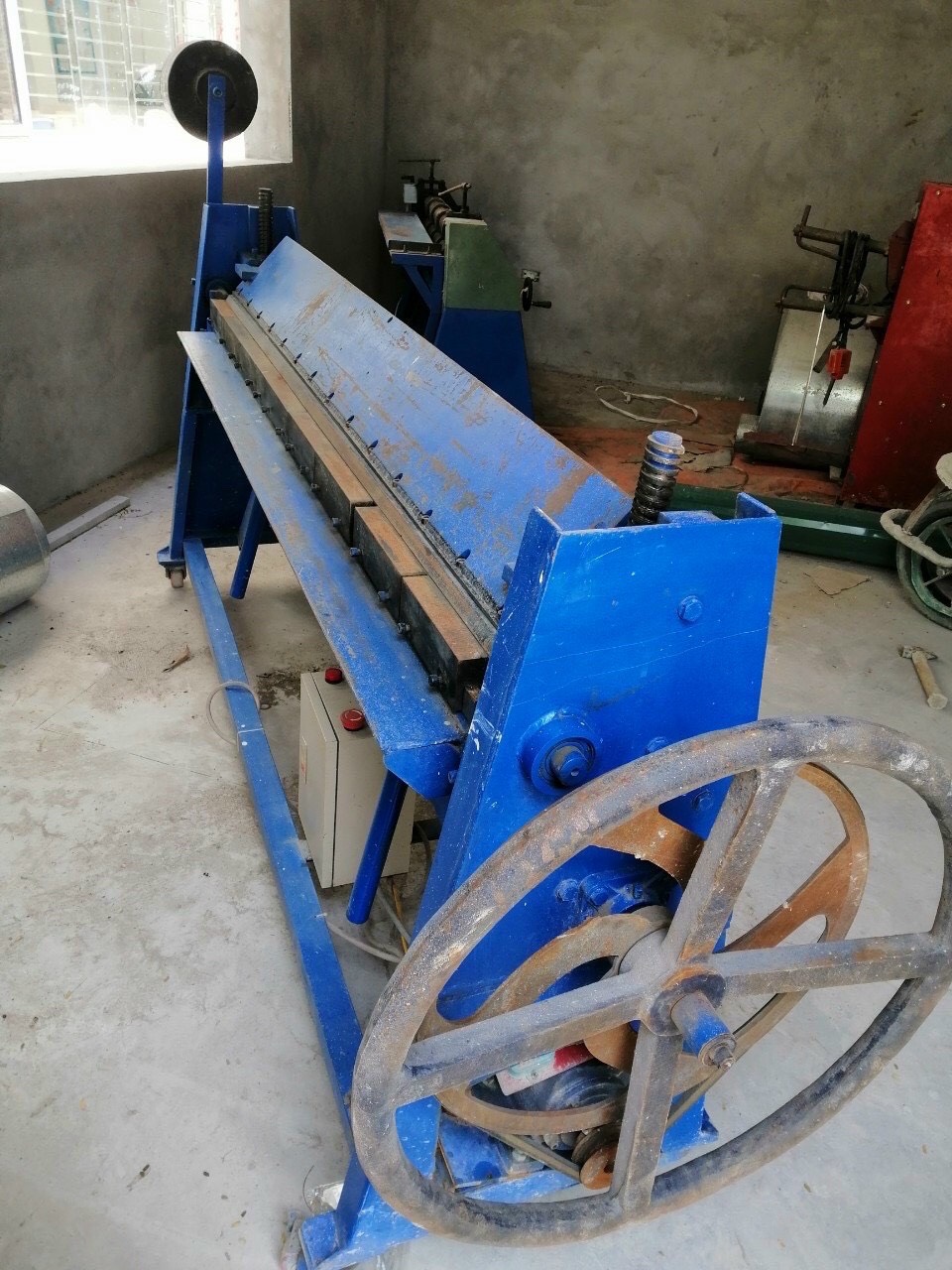 BÀN GẤP MÍ TOLE