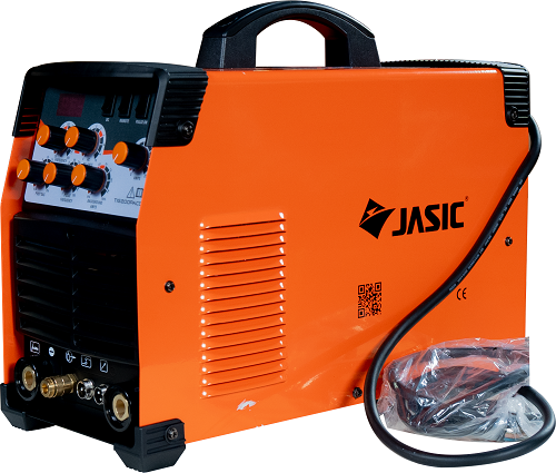 MÁY HÀN TIG XUNG NHÔM JASIC TIG 200P AC/DC E201