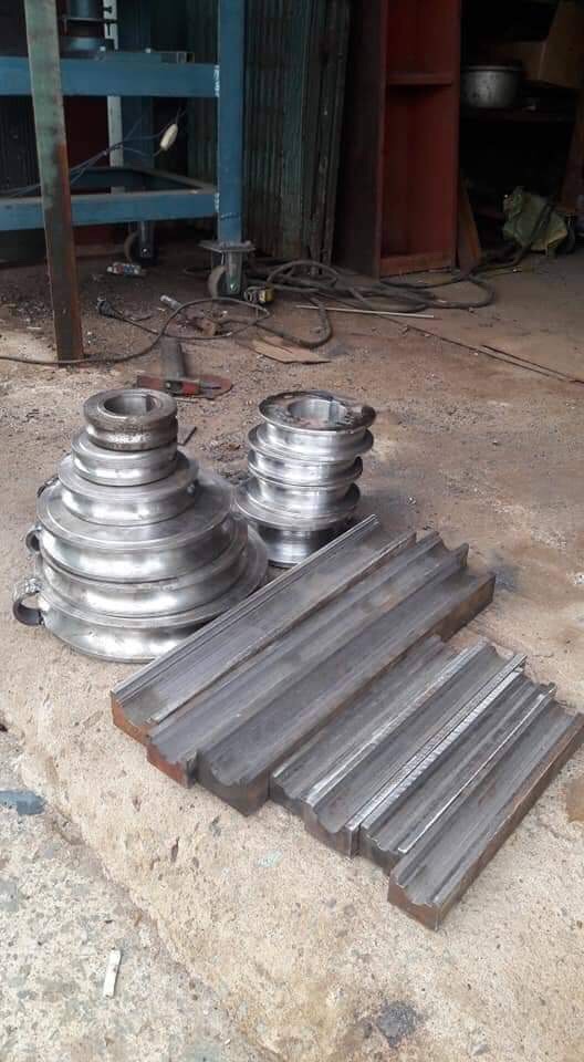 KHUÔN MÁY BẺ CO PHI 12.7MM
