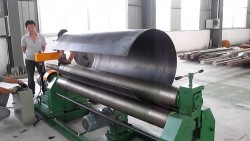 MÁY LÓC TOLE KHỔ 2,5M